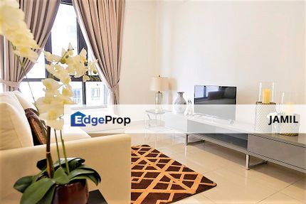 ECLIPSE RESIDENCE CYBERJAYA SELLING FULL FURNISHED, Selangor, Cyberjaya