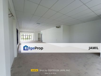 1FLOOR OFFICE (END-LOT) @MASRECA 19BIZ CYBER10, Selangor, Cyberjaya