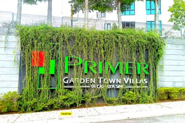Primer Garden Town Villas @ Cahaya SPK