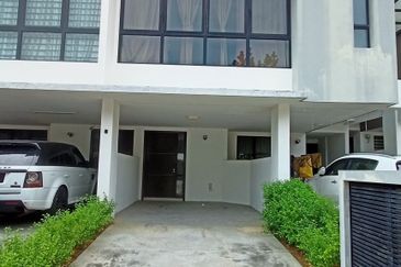 Primer Garden Town Villas @ Cahaya SPK