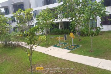 Primer Garden Town Villas @ Cahaya SPK