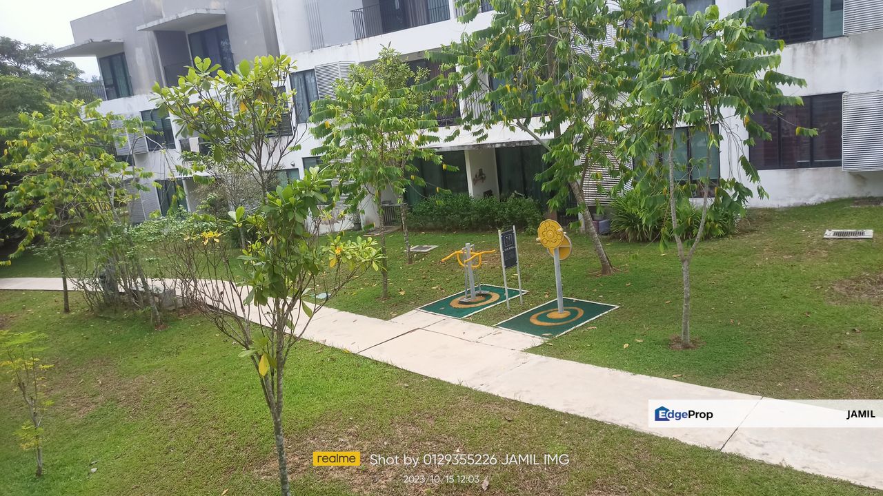 Primer Garden Town Villas Cahaya SPK (Upper Level) Selling below MV, Selangor, Shah Alam