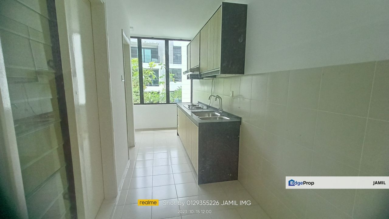 Primer Garden Town Villas Cahaya SPK (Upper Level) Selling below MV, Selangor, Shah Alam