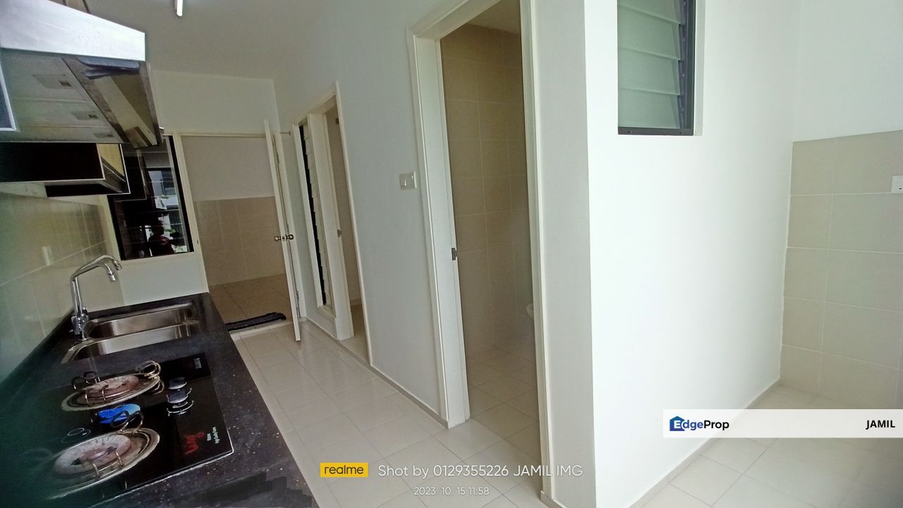 Primer Garden Town Villas Cahaya SPK (Upper Level) Selling below MV, Selangor, Shah Alam