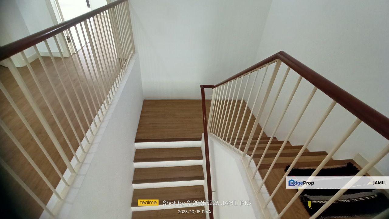 Primer Garden Town Villas Cahaya SPK (Upper Level) Selling below MV, Selangor, Shah Alam