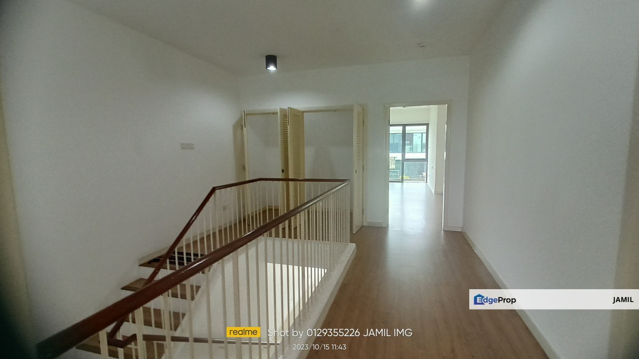 Primer Garden Town Villas Cahaya SPK (Upper Level) Selling below MV, Selangor, Shah Alam