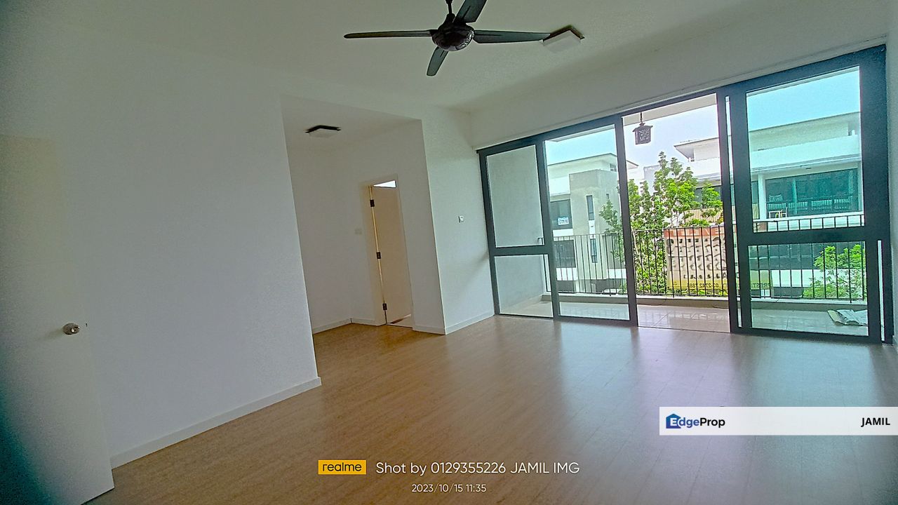 Primer Garden Town Villas Cahaya SPK (Upper Level) Selling below MV, Selangor, Shah Alam
