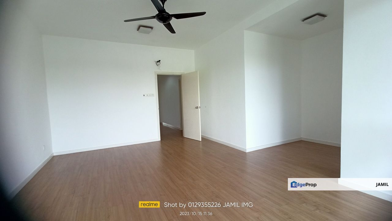 Primer Garden Town Villas Cahaya SPK (Upper Level) Selling below MV, Selangor, Shah Alam