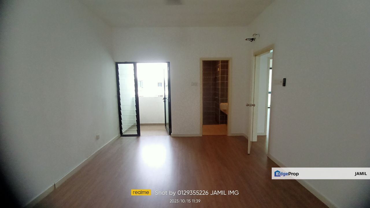Primer Garden Town Villas Cahaya SPK (Upper Level) Selling below MV, Selangor, Shah Alam