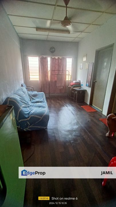 L4 BLOCK A FREEHOLD APT SRI BAYU @TAMAN BAYU PERDANA KLANG , Selangor, Klang
