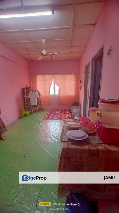 FREEHOLD LOW-COST APARTMENT SRI BAYU @TAMAN BAYU PERDANA KLANG L4, Selangor, Klang