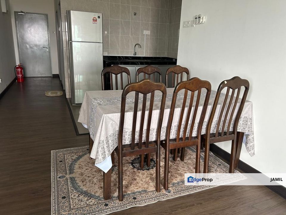 FULLY FURNISHED VISTA BANGI UKM BANGI FOR RENT, Selangor, Kajang