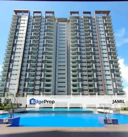 LEVEL 8 GALLERIA 2 TAMAN EQUINE NEAR LRT TO LET, Selangor, Seri Kembangan