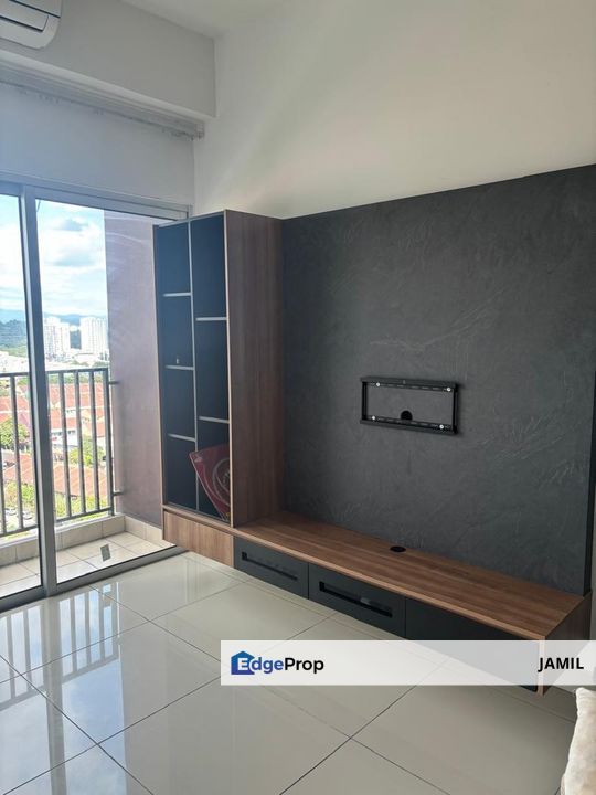 TAMAN EQUINE SRI KEMBANGAN LEVEL 8 GALLERIA 2 SELLING PARTIAL FURNISHED, Selangor, Seri Kembangan