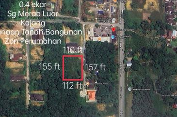 Kampung Sungai Merab