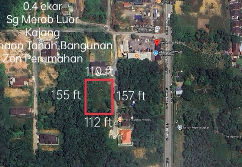 Kampung Sungai Merab