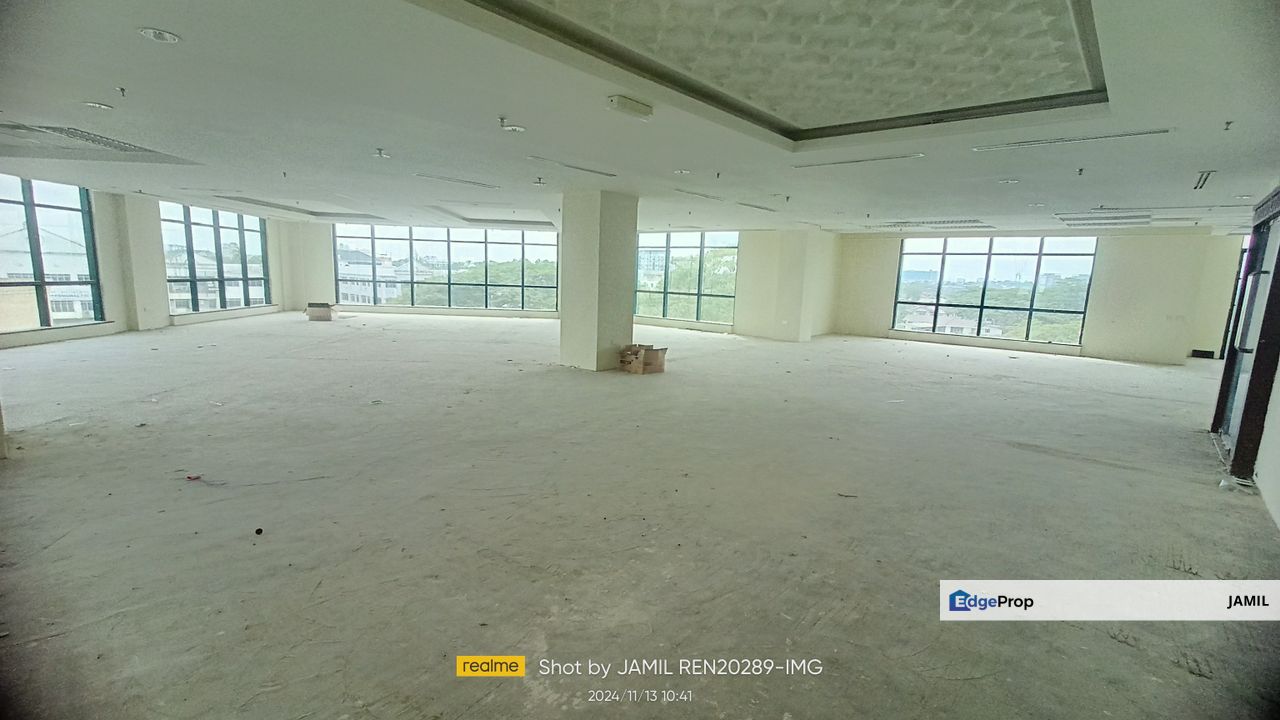 Corporate Office @Wisma Naim Kuching Sarawak to Let, Sarawak, Kuching