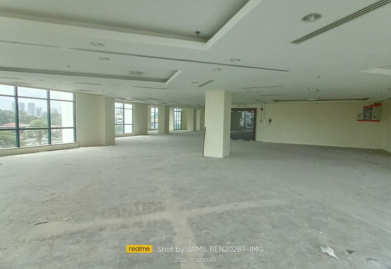 Corporate Office @Wisma Naim Kuching Sarawak to Let