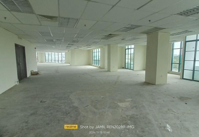 Corporate Office @Wisma Naim Kuching Sarawak to Let