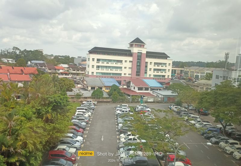 Corporate Office @Wisma Naim Kuching Sarawak to Let