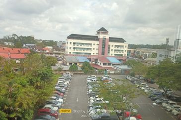 Corporate Office @Wisma Naim Kuching Sarawak to Let