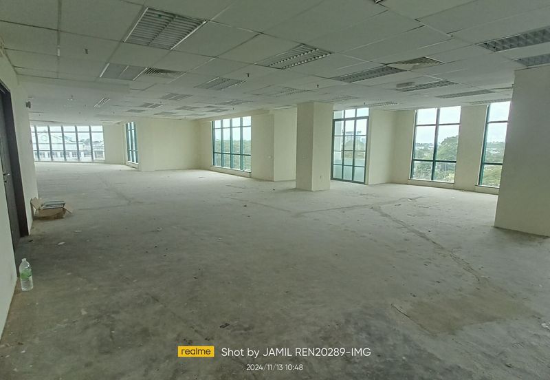 Corporate Office @Wisma Naim Kuching Sarawak to Let