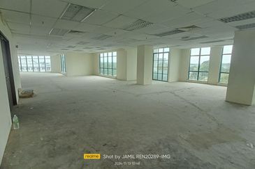Corporate Office @Wisma Naim Kuching Sarawak to Let