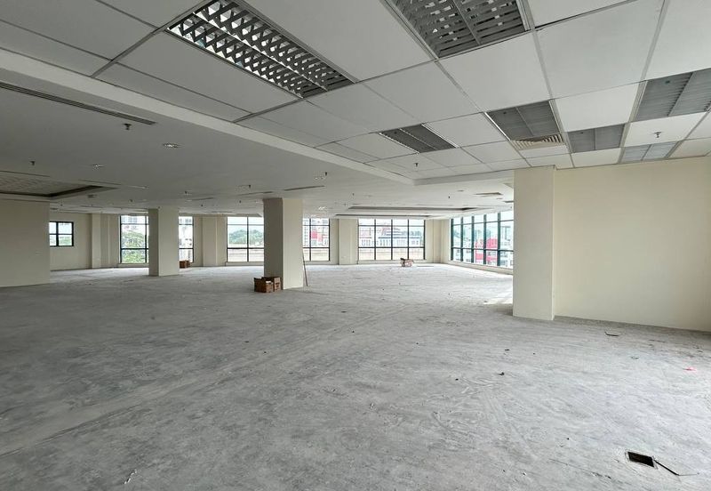 Corporate Office @Wisma Naim Kuching Sarawak to Let