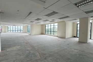 Corporate Office @Wisma Naim Kuching Sarawak to Let