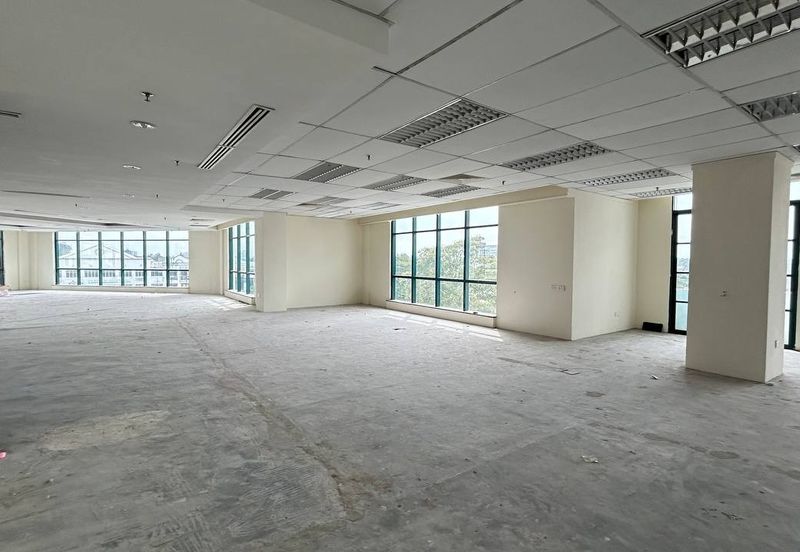 Corporate Office @Wisma Naim Kuching Sarawak to Let