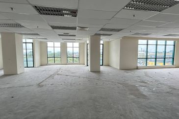 Corporate Office @Wisma Naim Kuching Sarawak to Let