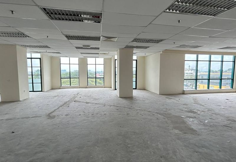 Corporate Office @Wisma Naim Kuching Sarawak to Let