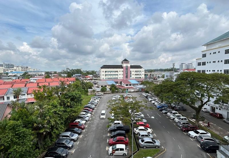 Corporate Office @Wisma Naim Kuching Sarawak to Let