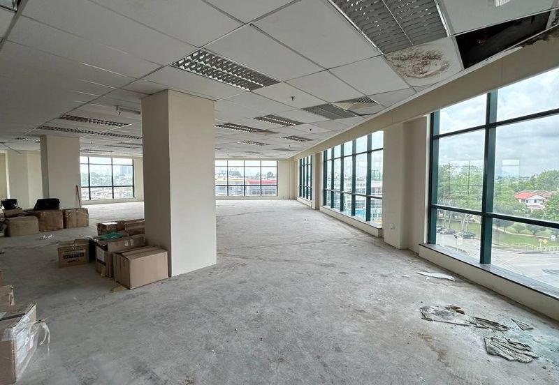 Corporate Office @Wisma Naim Kuching Sarawak to Let