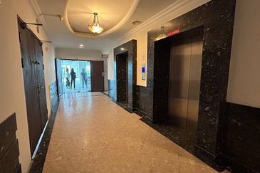 Corporate Office @Wisma Naim Kuching Sarawak to Let