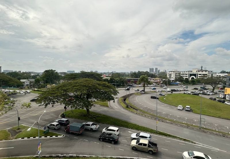 CORPORATE OFFICE @ WISMA NAIM KUCHING FOR SALE