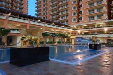 Platinum Hill Condo Pv8