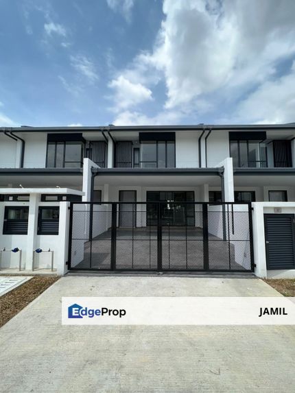 Brand-new freehold multigenerational 2 stry link home bandar bukit raja klang, Selangor, Klang