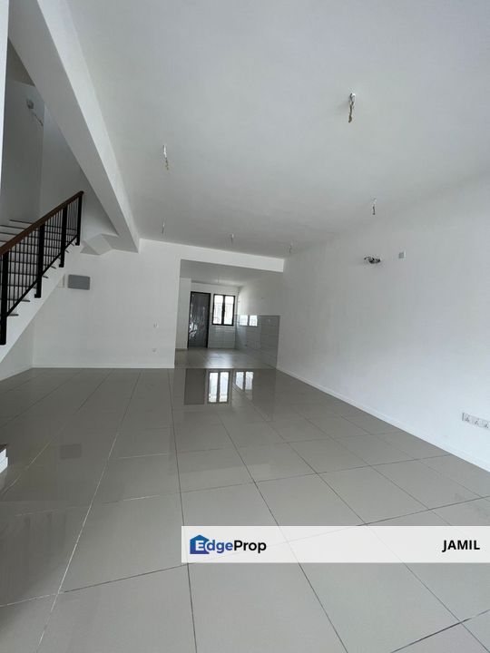 Brand-new freehold multigenerational 2 stry link home bandar bukit raja klang, Selangor, Klang