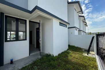 Nadira 3 @ Bandar Bukit Raja