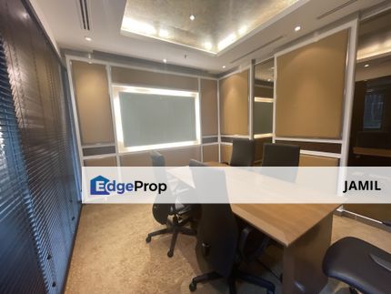 ETIQA TWINS TOWER T2 L8 OFFICE FOR RENT , Kuala Lumpur, KLCC