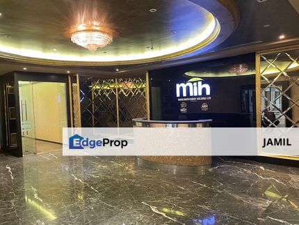 ETIQA TWINS TOWER L17 KLCC OFFICE FOR RENT , Kuala Lumpur, KLCC
