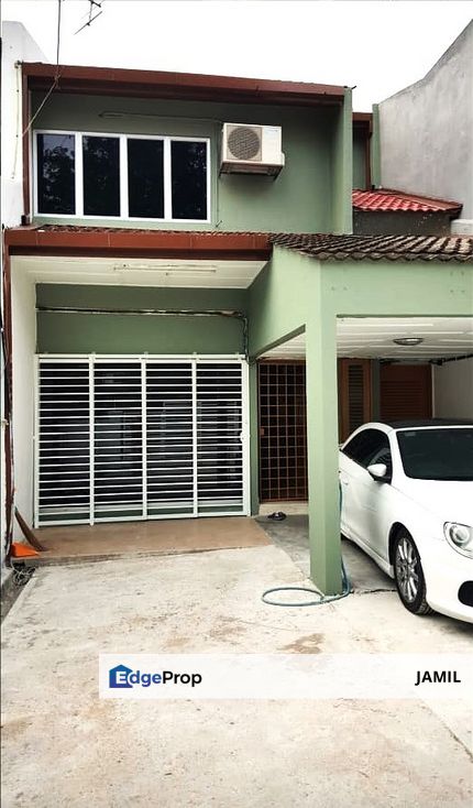 FREEHOLD 2STOREY TERRACE @TAMAN SRI MINANG KAJANG, Selangor, Kajang