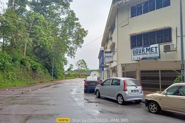 Taman Melati Utama Condo