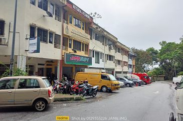 Taman Melati Utama Condo