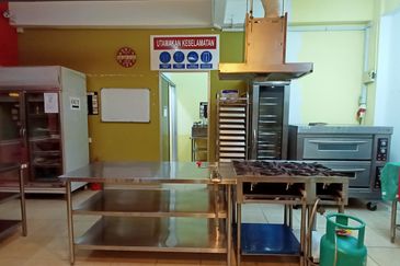 Taman Melati Utama Condo