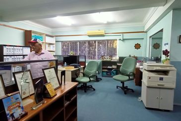 Taman Melati Utama Condo