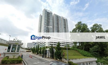 PUNCAK 7 RESIDENSI SHAH ALAM CORNER SELLING FULLY FURNISHED, Selangor, Shah Alam