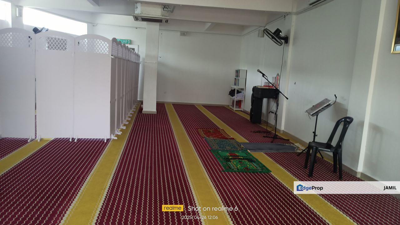 PUNCAK 7 RESIDENSI SHAH ALAM CORNER SELLING FULLY FURNISHED, Selangor, Shah Alam
