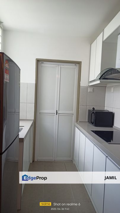 PUNCAK 7 RESIDENSI SHAH ALAM CORNER SELLING FULLY FURNISHED, Selangor, Shah Alam